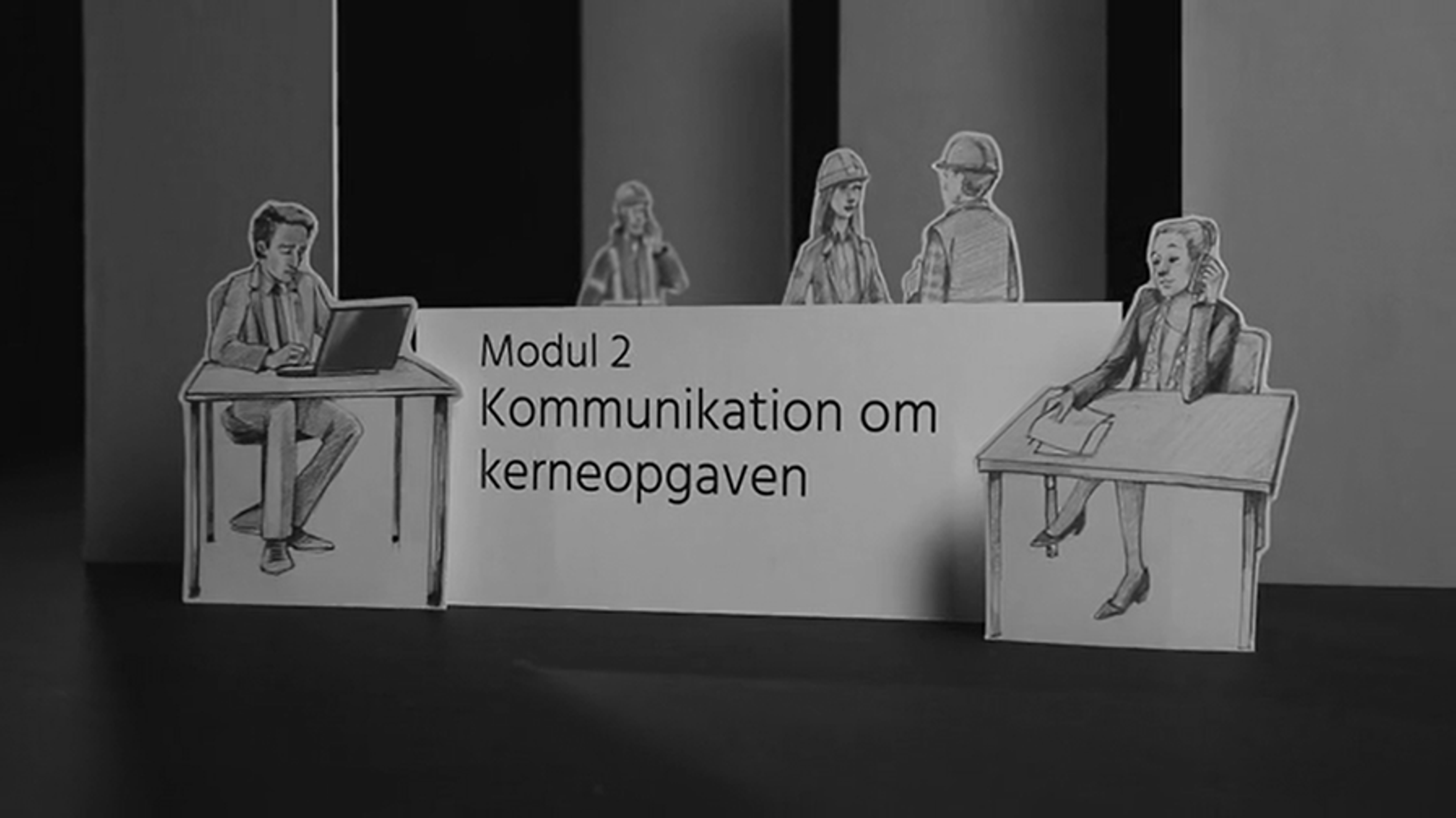 Timing og hyppighed i kommunikationen