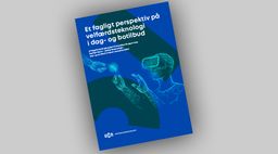 Hent viden: Gevinster ved velfærdsteknologi på bosteder