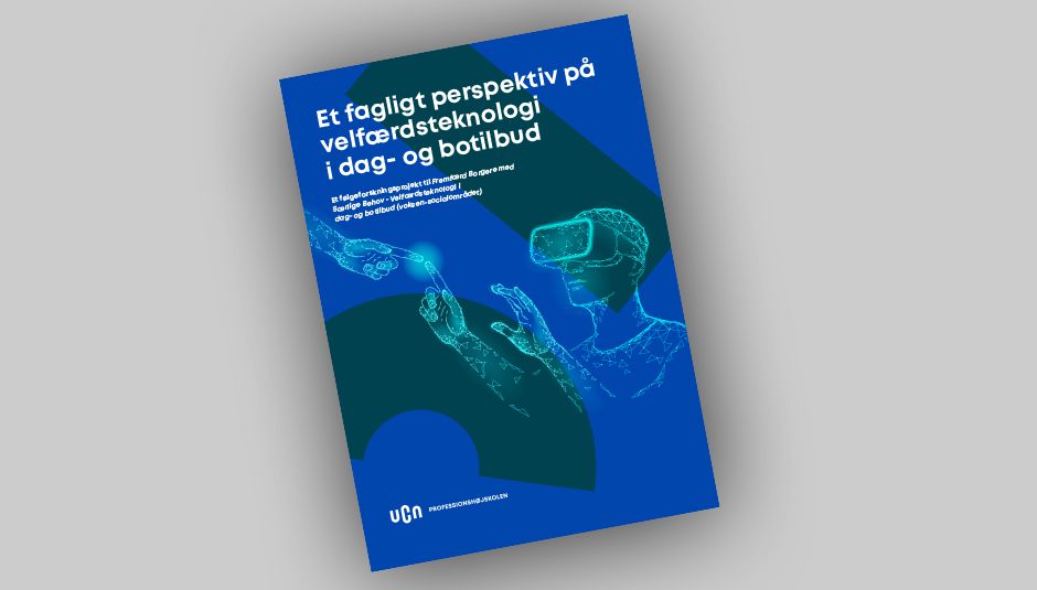 Hent viden: Gevinster ved velfærdsteknologi på bosteder