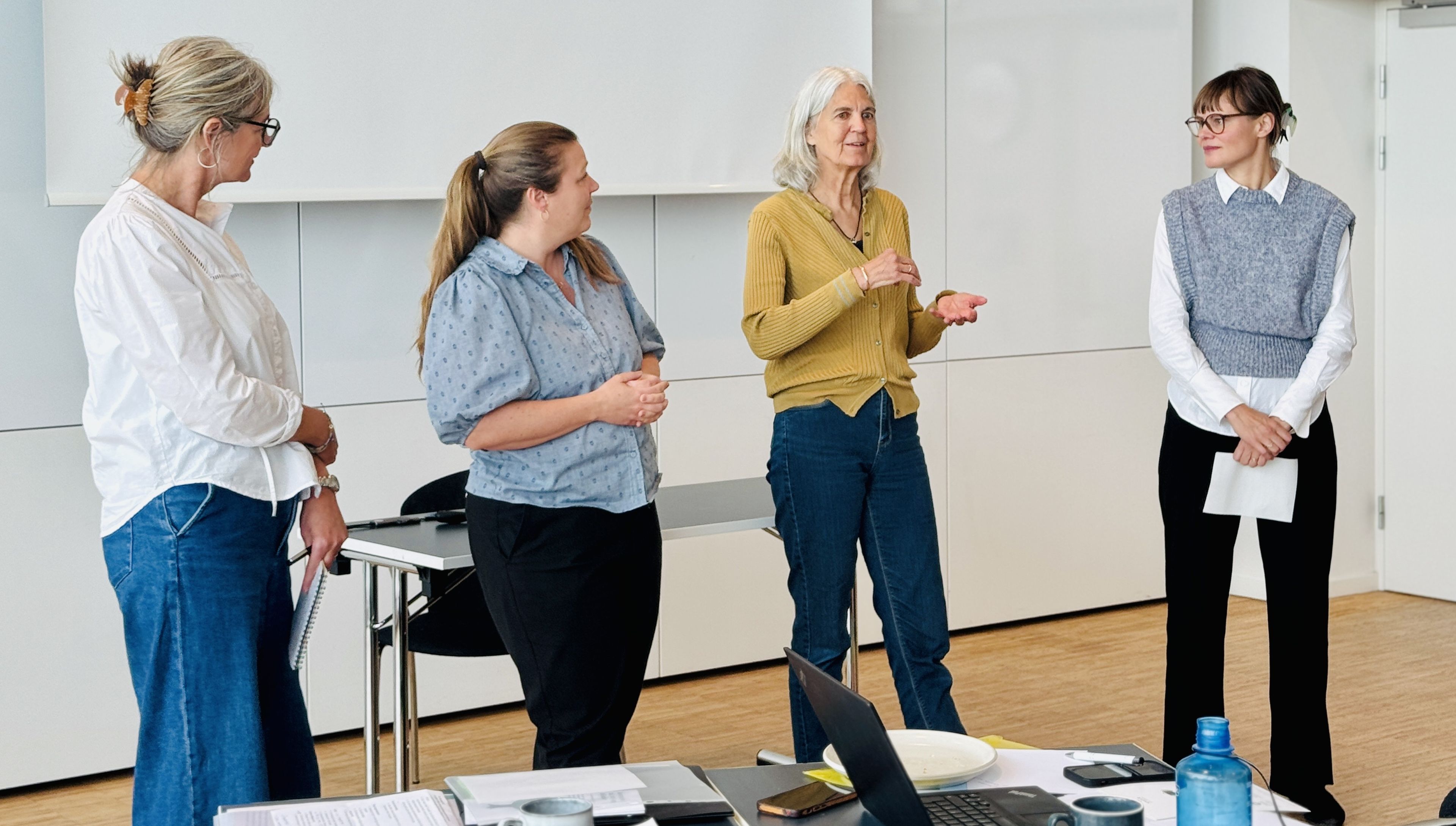 Aktionslæringsvejleder og Chefkonsulent i EVA fortæller om, hvad der motiverer elever på mellemtrinnet