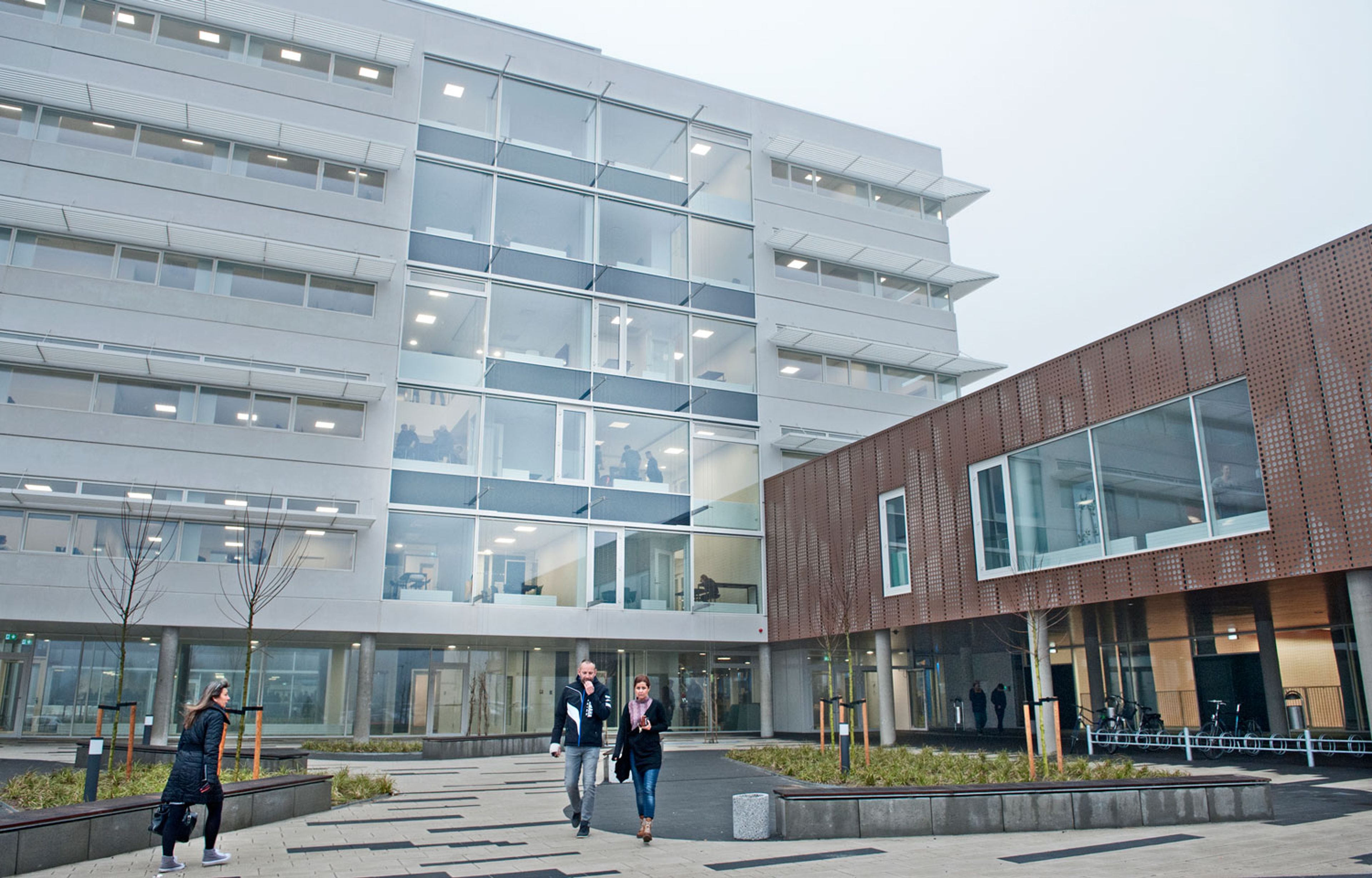 Skanderborg rådhus. Foto: Thomas Søndergaard