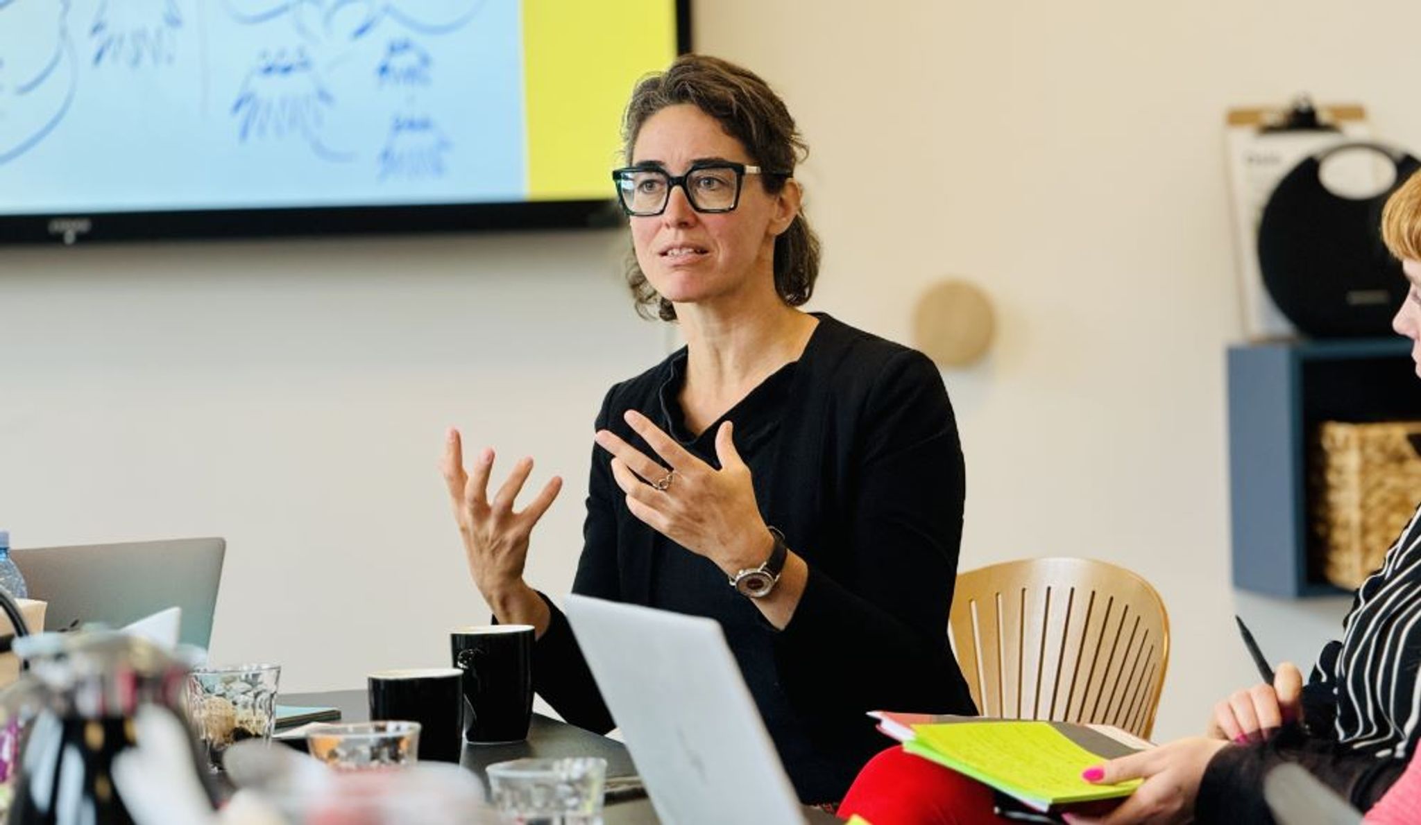 Borgerinddragelsesekspert holder oplæg om hvordan borgerens stemme kommer med