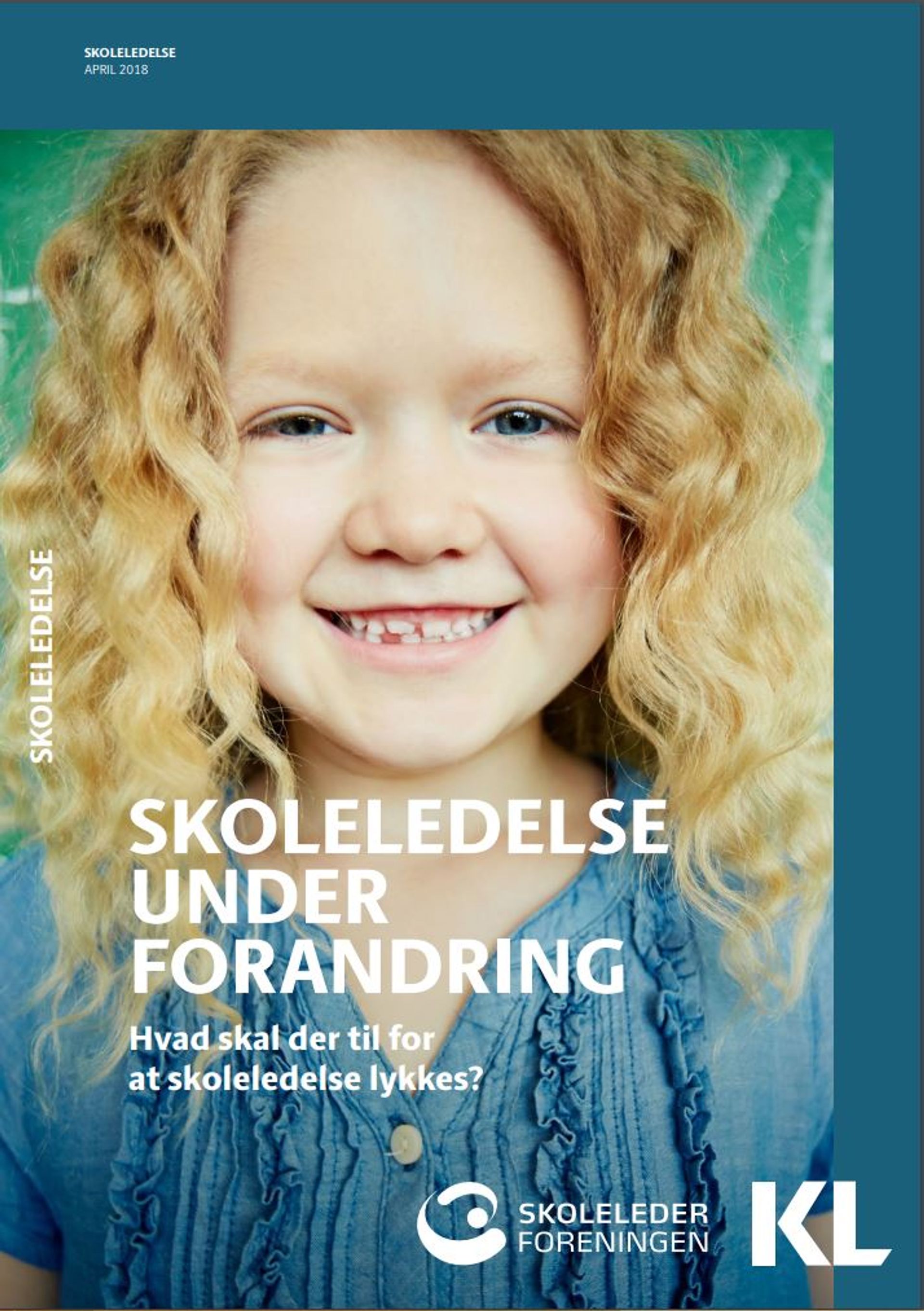 Download Skoleledelse under forandring