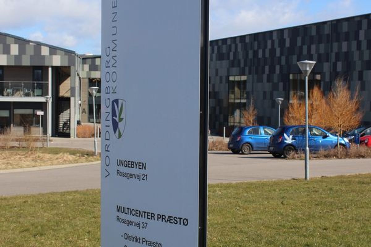 Præstø multicenter og Vordingborg Kommune