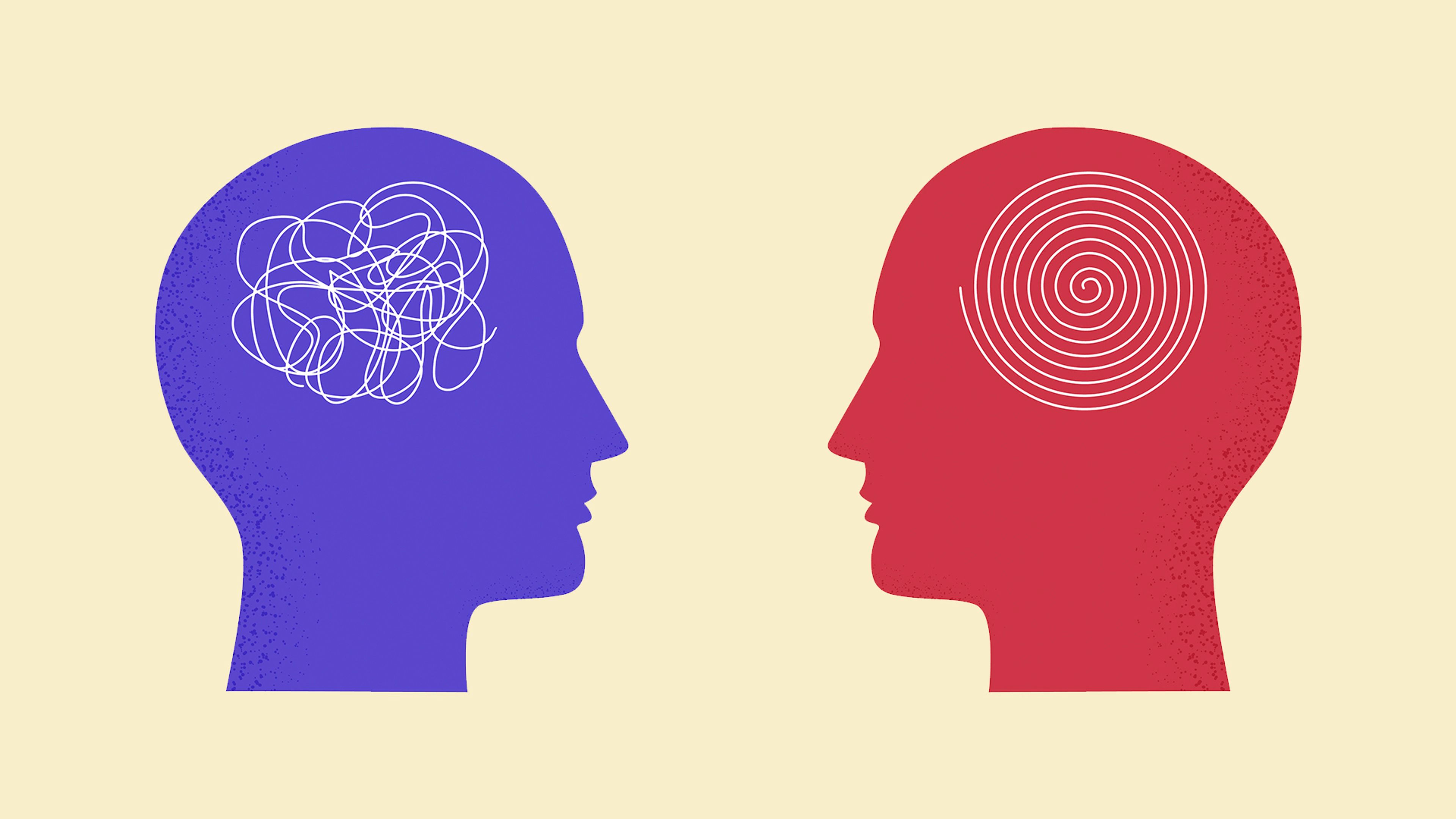 Den krøllede hjerne er en overset gevinst på arbejdspladsen