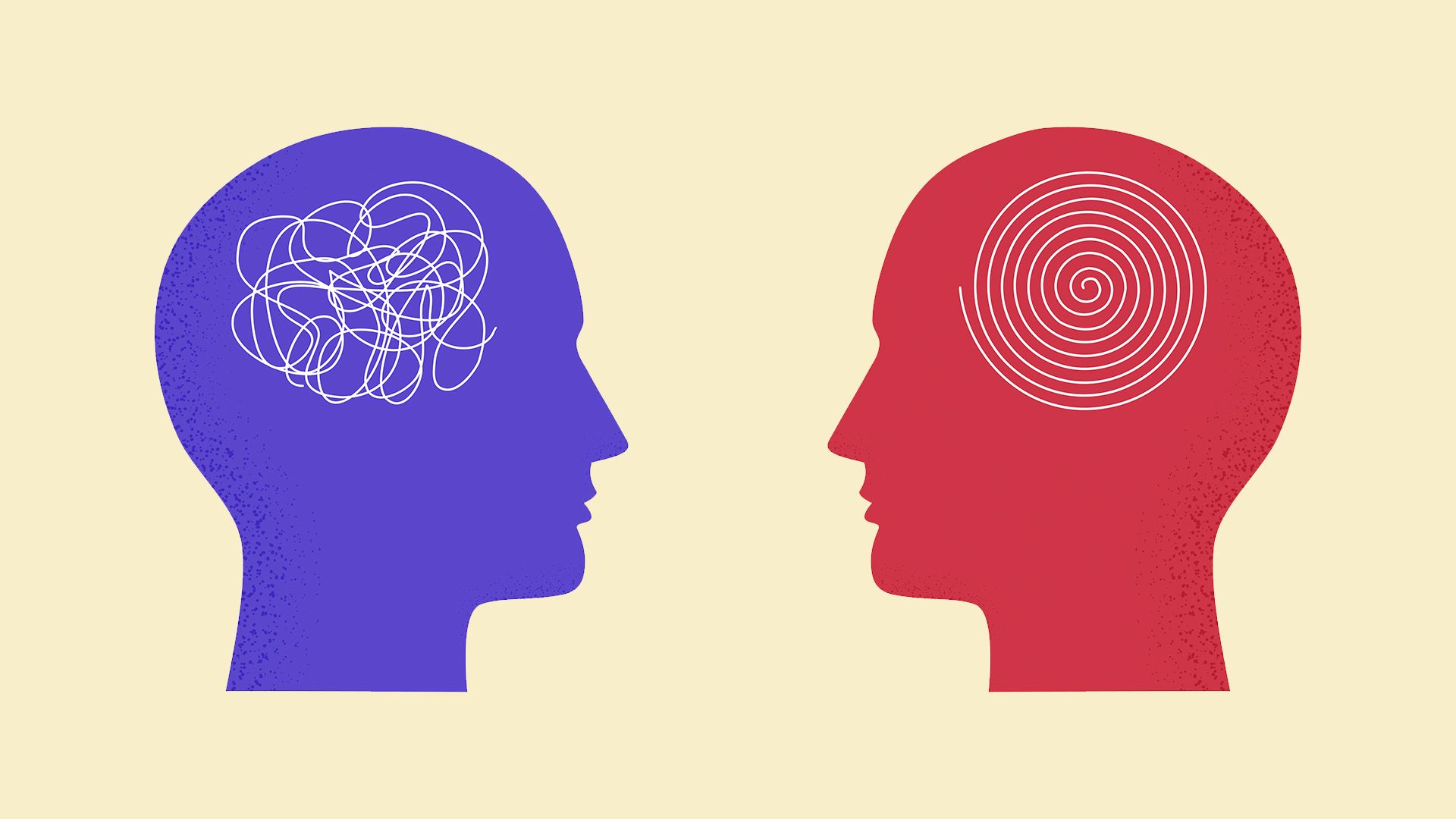 Den krøllede hjerne er en overset gevinst på arbejdspladsen