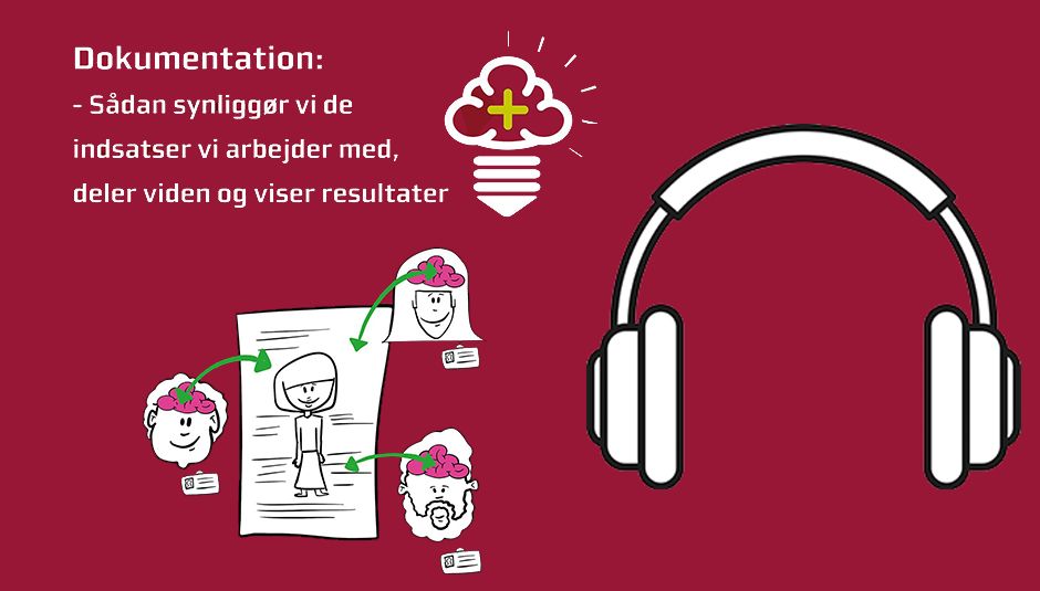 Dokumentation i specialpædagogikken Podcastepisode logo