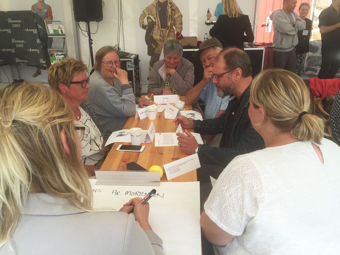 Folkemødet på Bornholm 2016