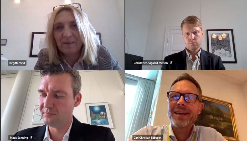 Digital stafet i kommunerne