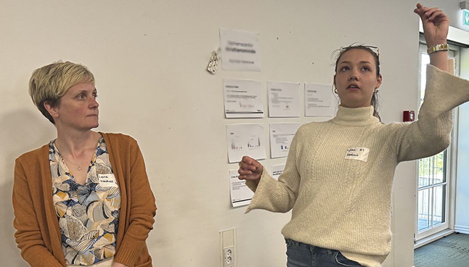 N1 fortæller om smertefokus