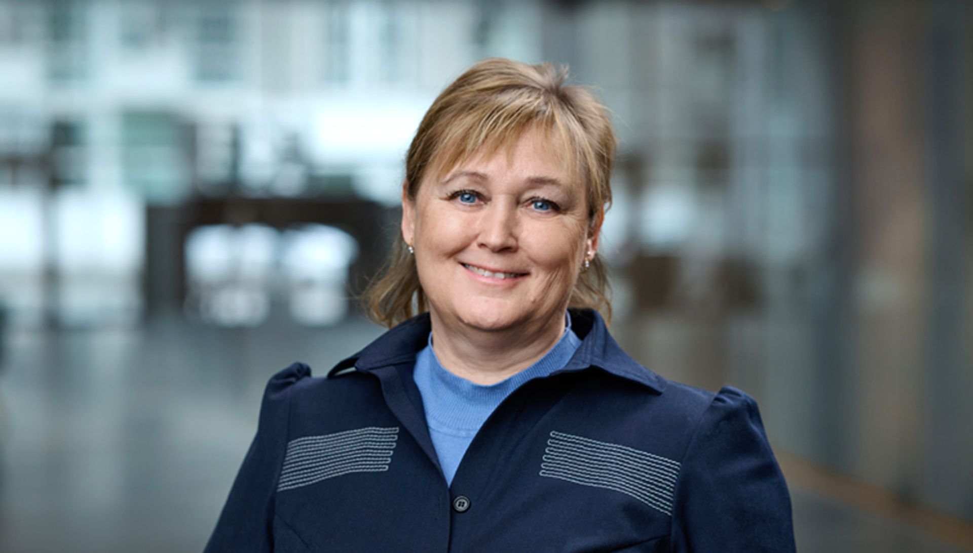 Lotte Hüttel, konsulent i Den opsøgende indsats for uddannelse & kompetenceudvikling