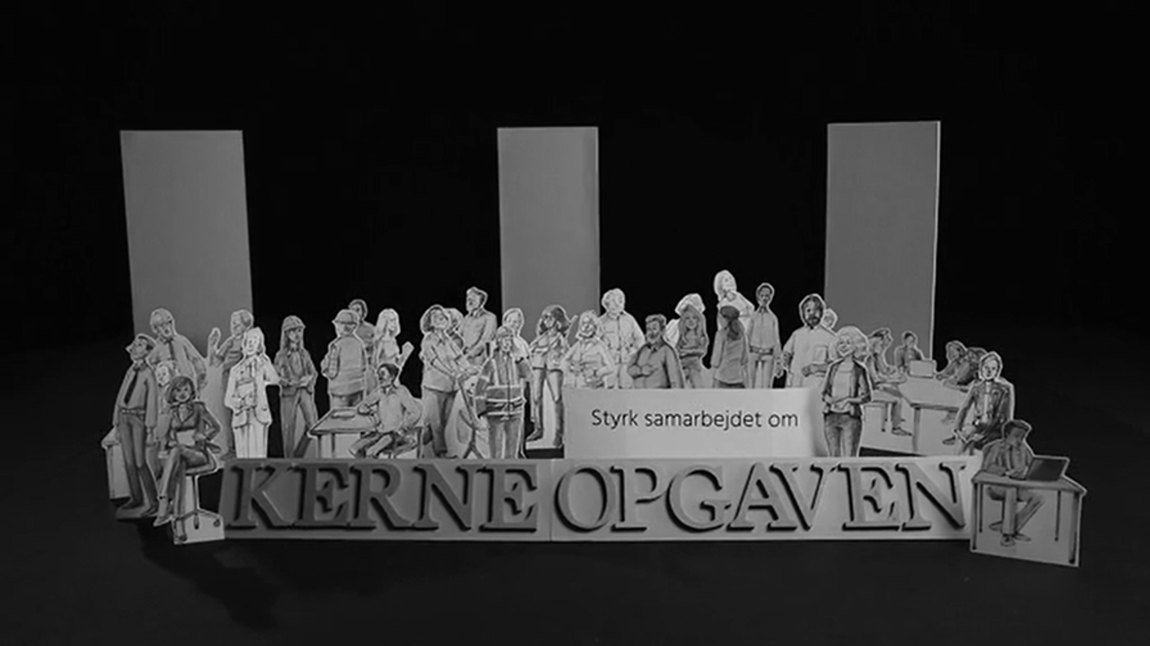 Intro til undervisningsforløb