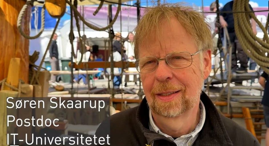 Lektor: Start ikke med teknologien men med mennesket