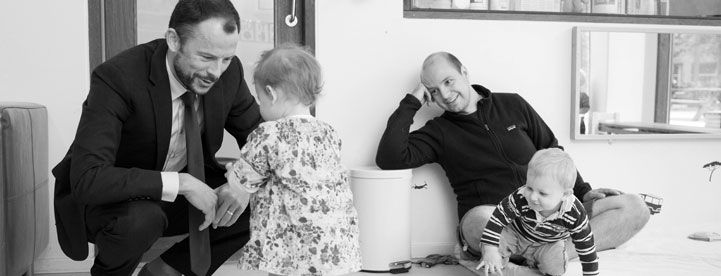 I Charlottehaven arbejder man med at definere kerneopgaven