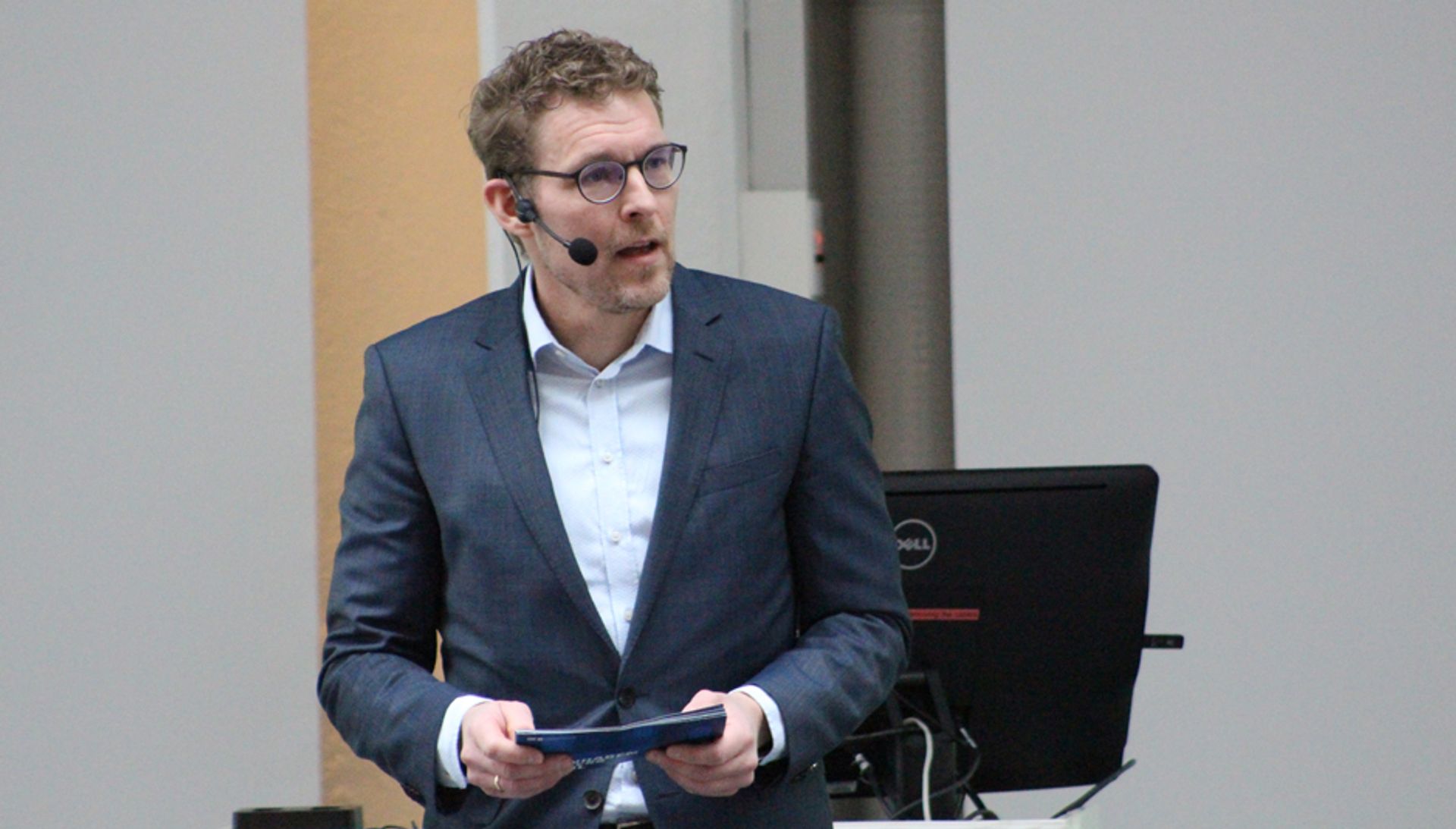 Rektor på CBS, Nikolaj Malchow-Møller