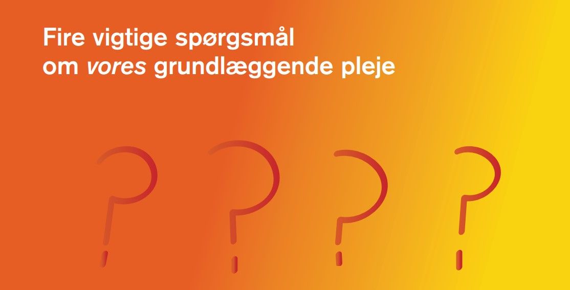 Grundlæggende pleje