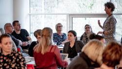 Grib ind før mobning udvikler sig