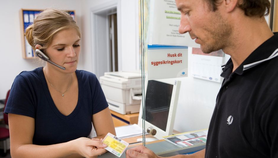 Administrativt personale i kommunerne kan aflaste deres kolleger