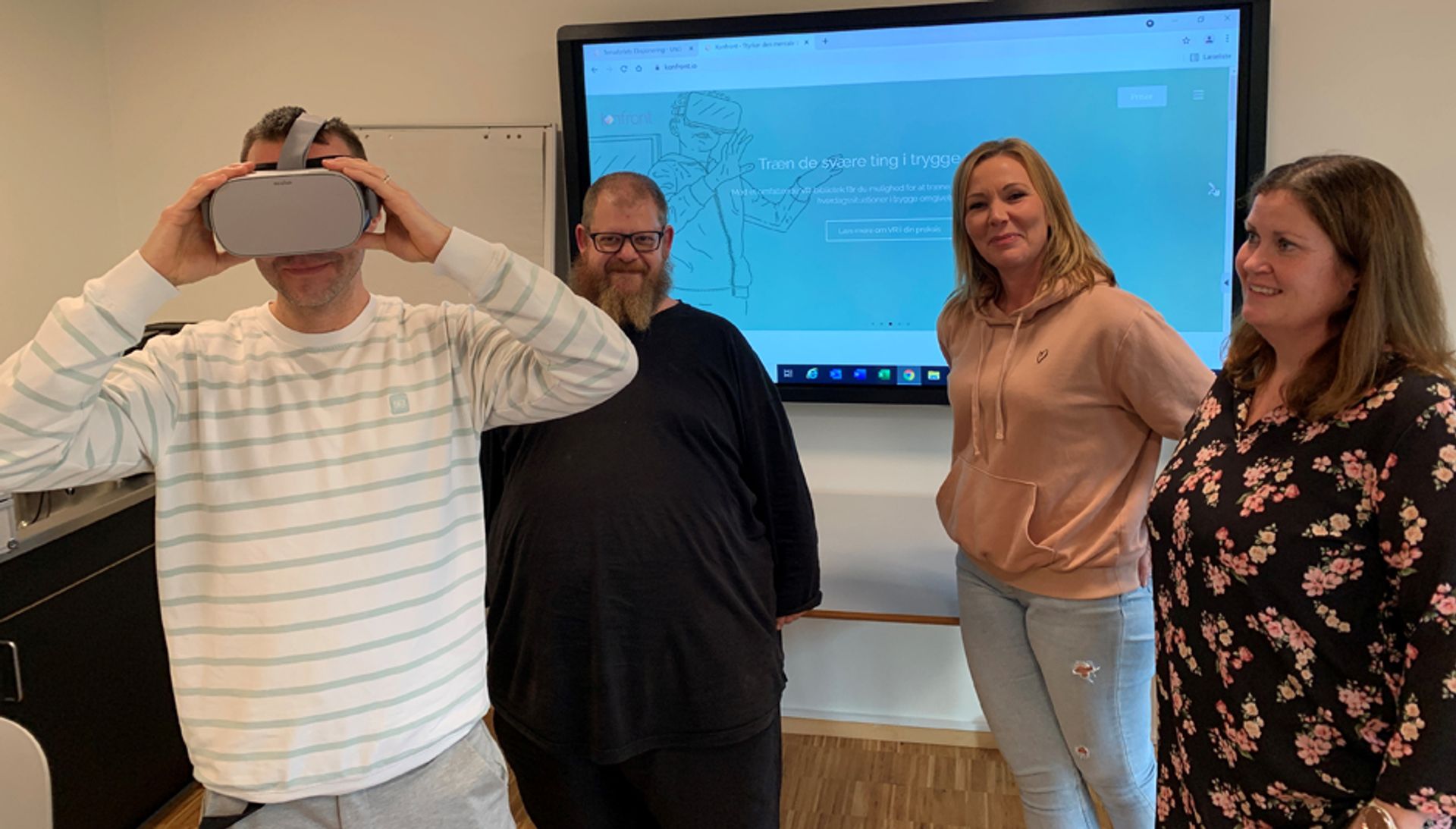 Bostedet Vangeleddet