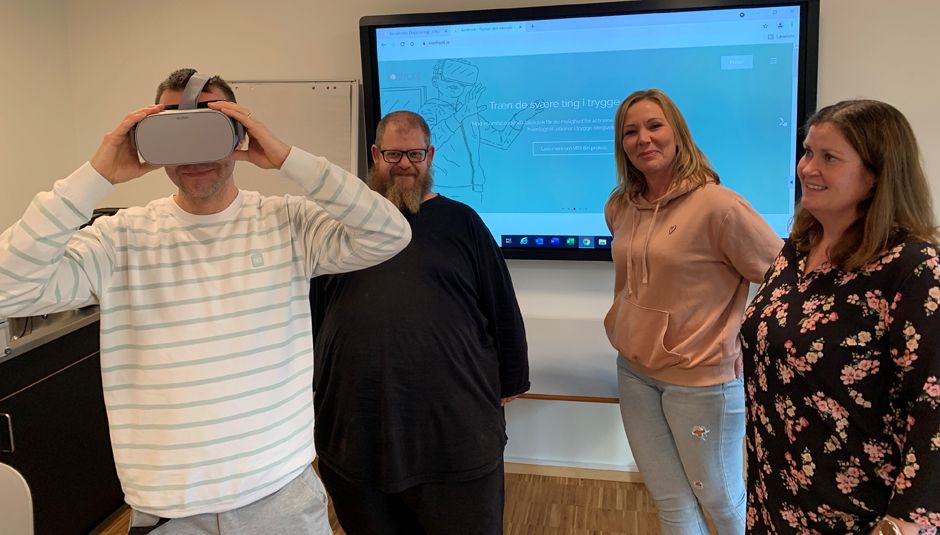 Bostedet Vangeleddet