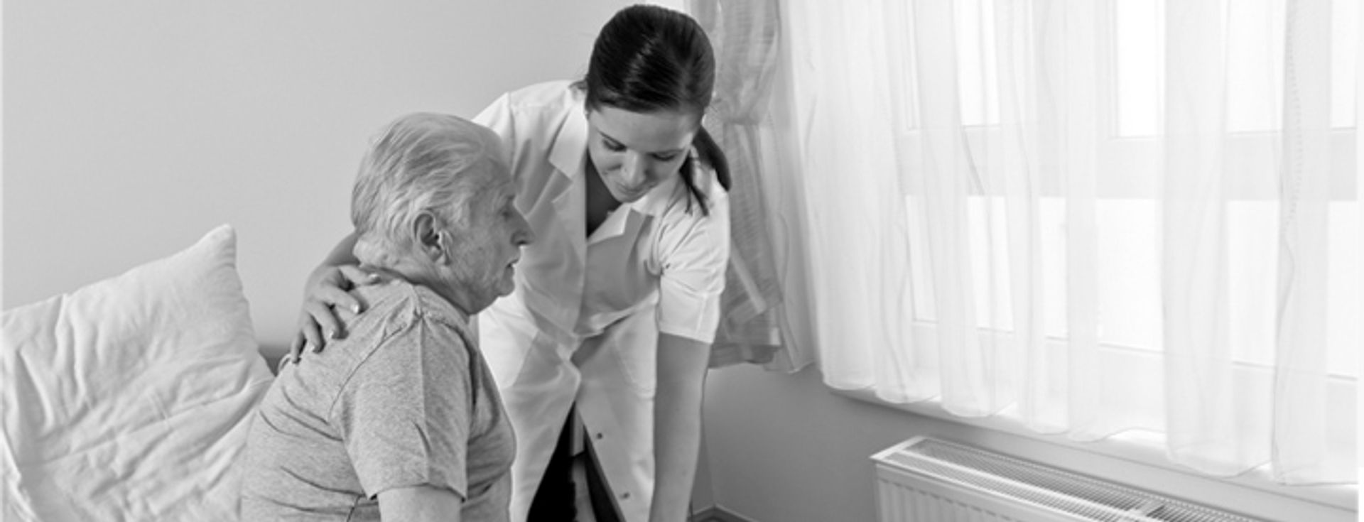 Plejerpersonale i Furesø Kommune er bedre rustet til at klare borgere, der mobber