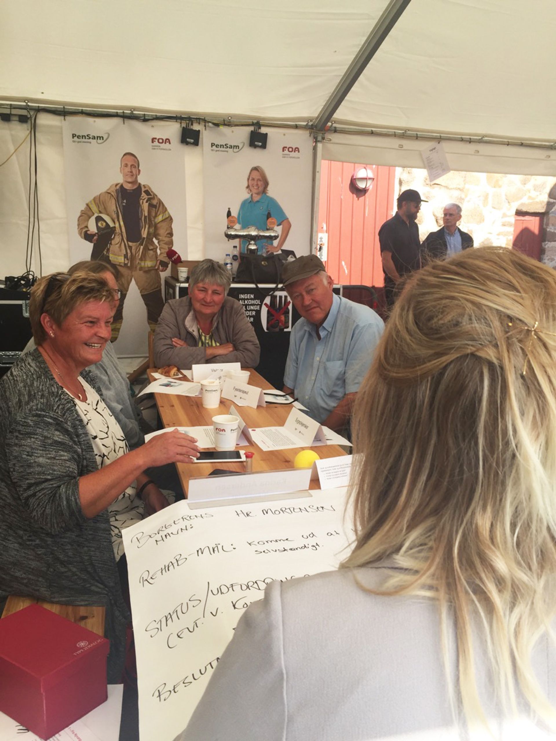 Folkemødepå Bornholm