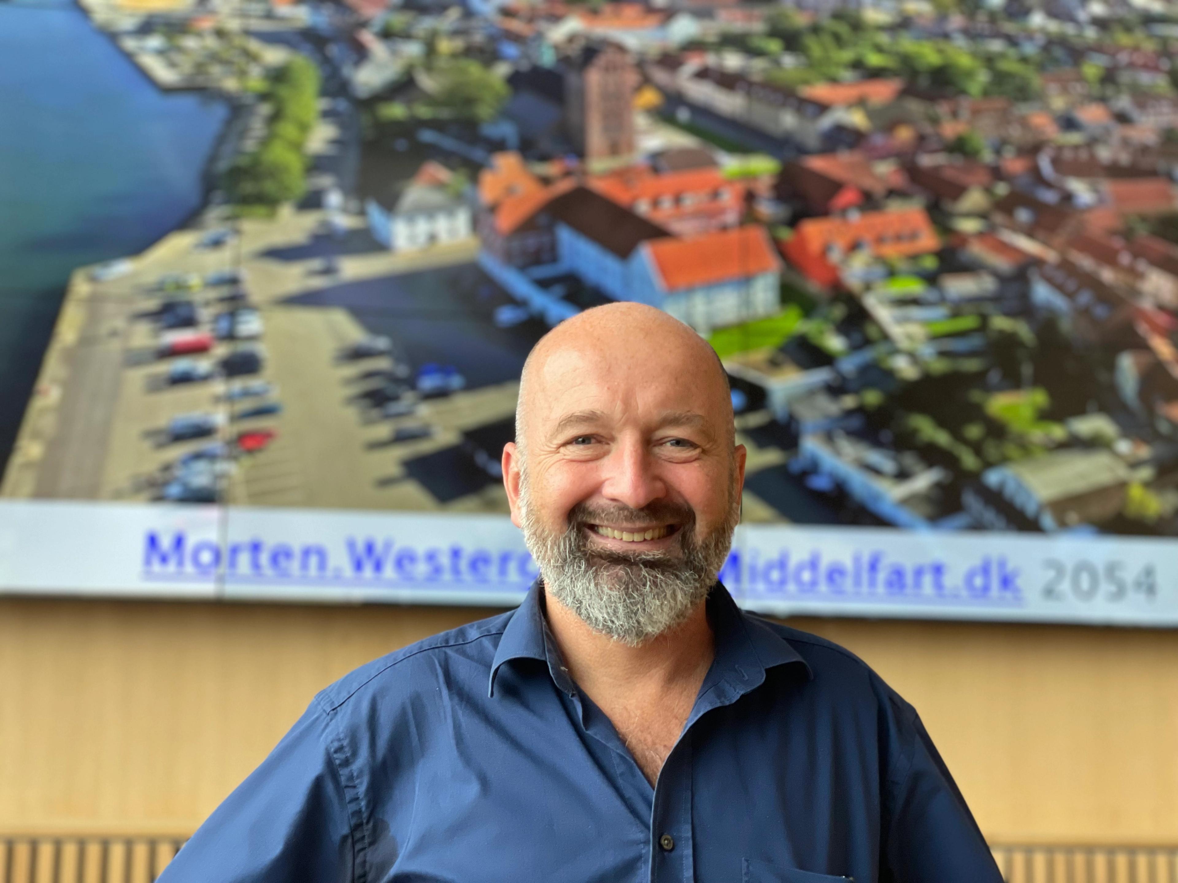 Morten Westergaard