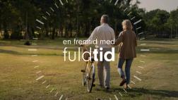 en fremtid med fuldtid