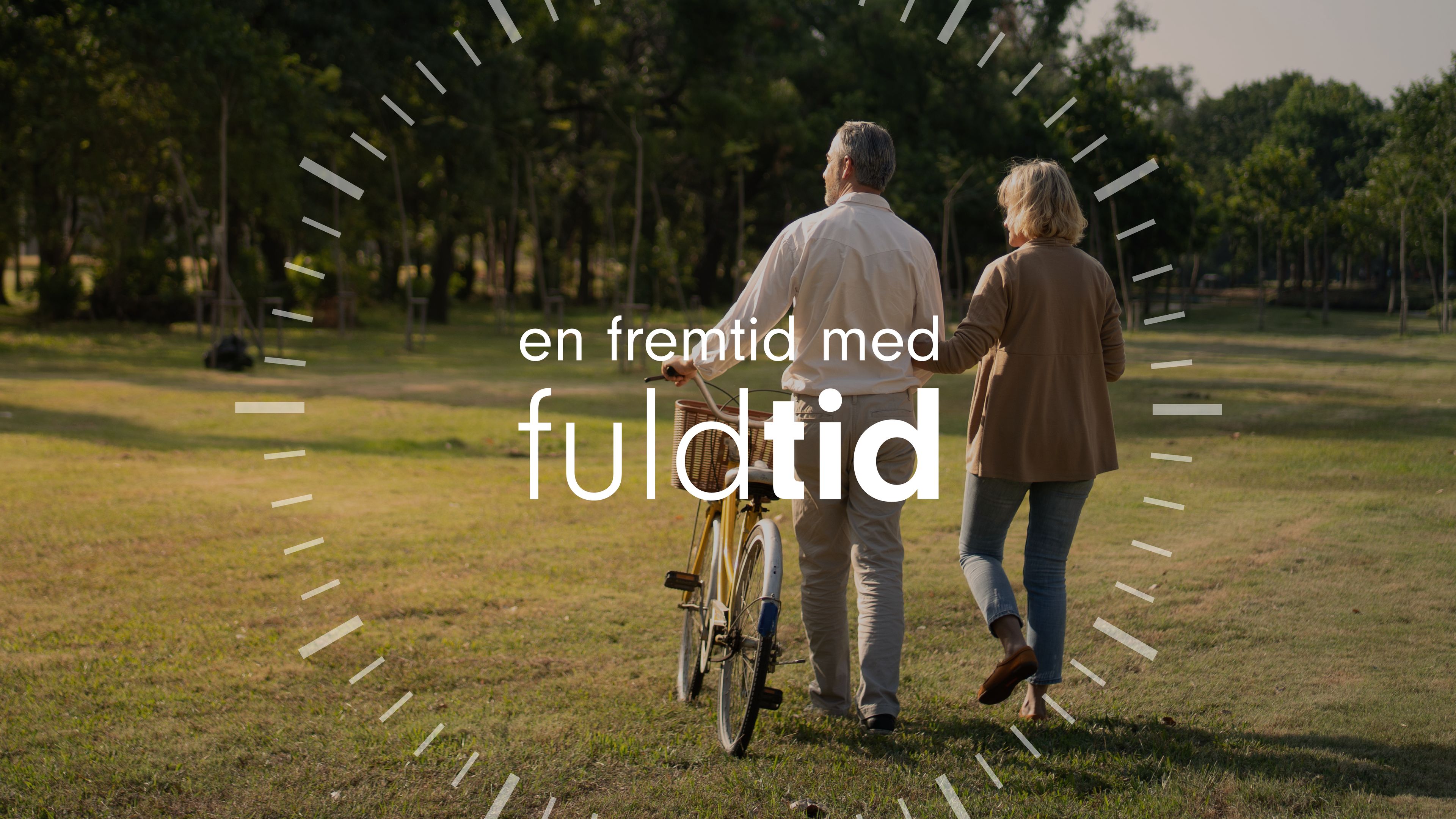 en fremtid med fuldtid