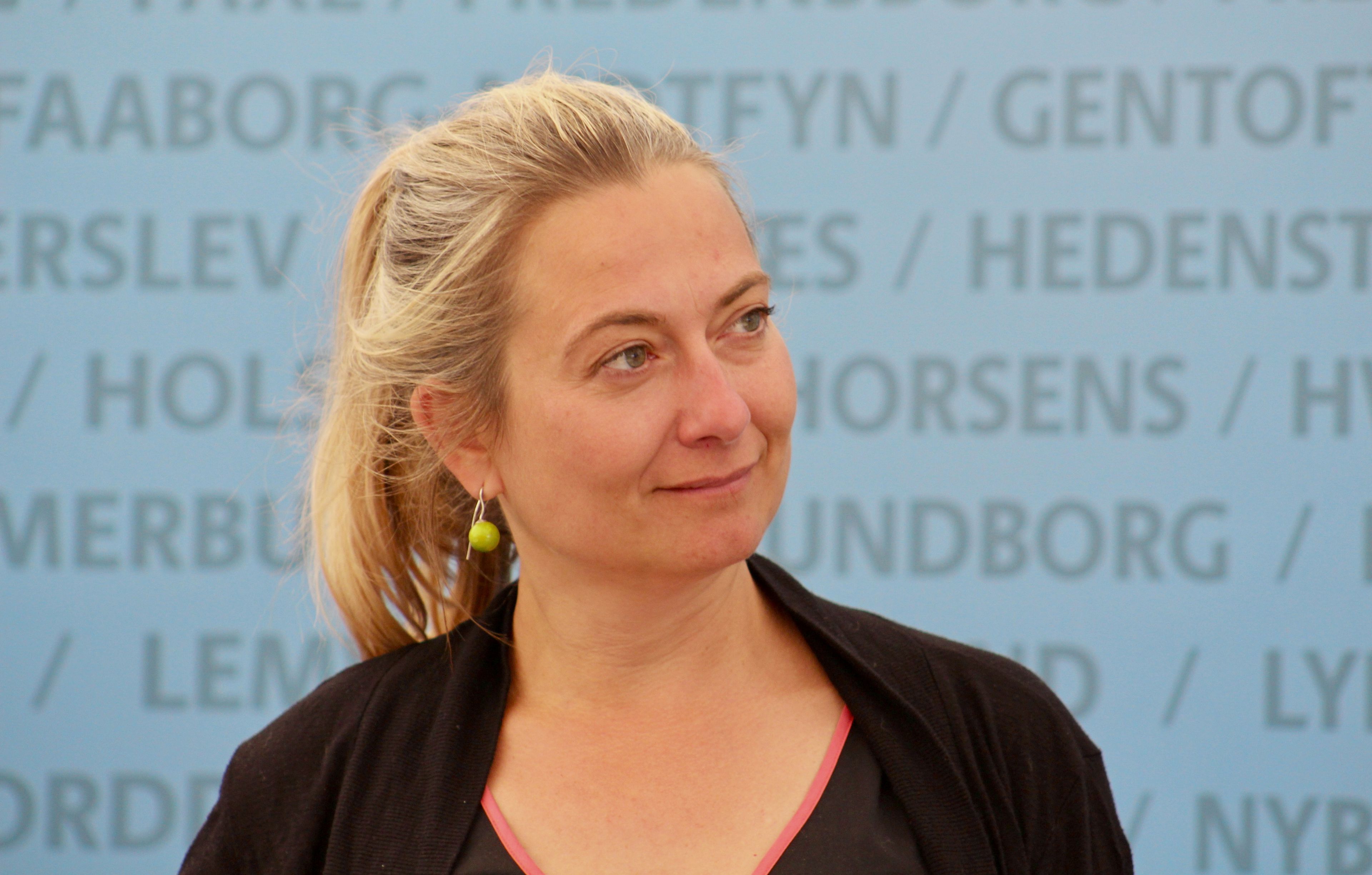 Tina Øllgaard Bentzen