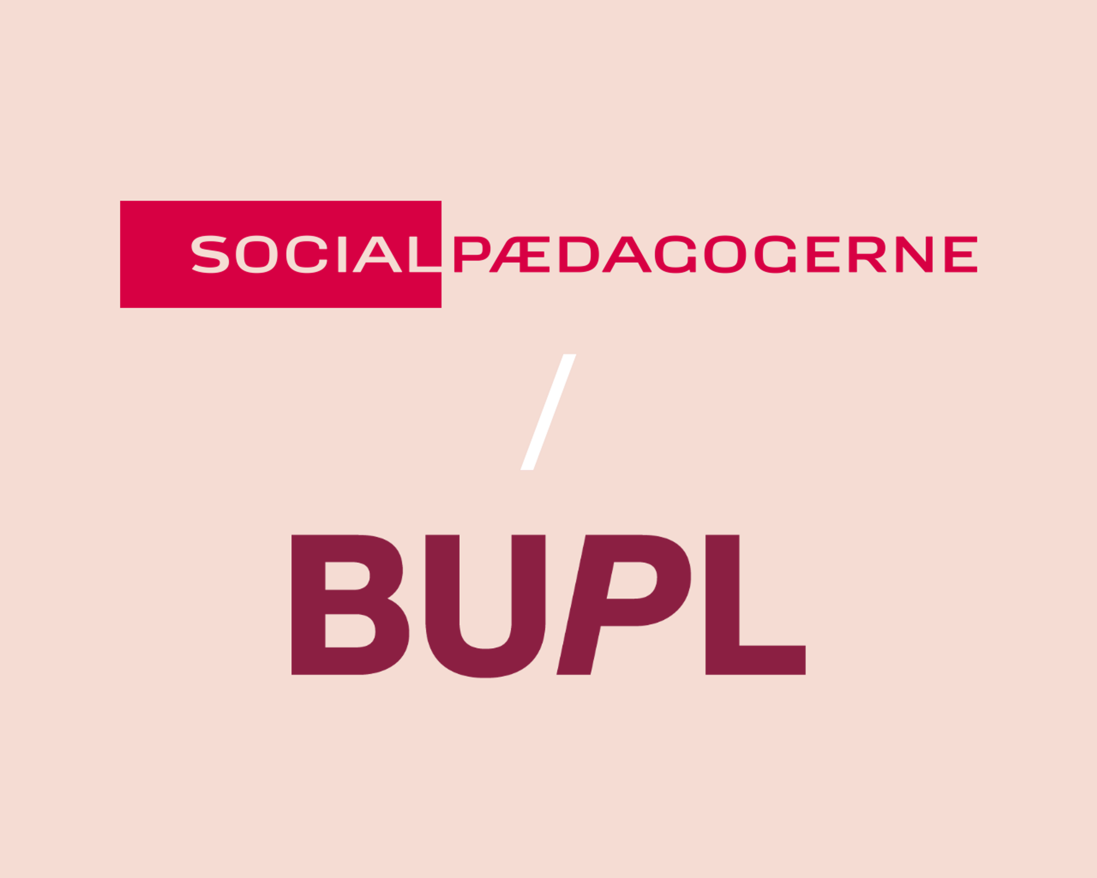 Er du ansat på en SL eller BUPL overenskomst?