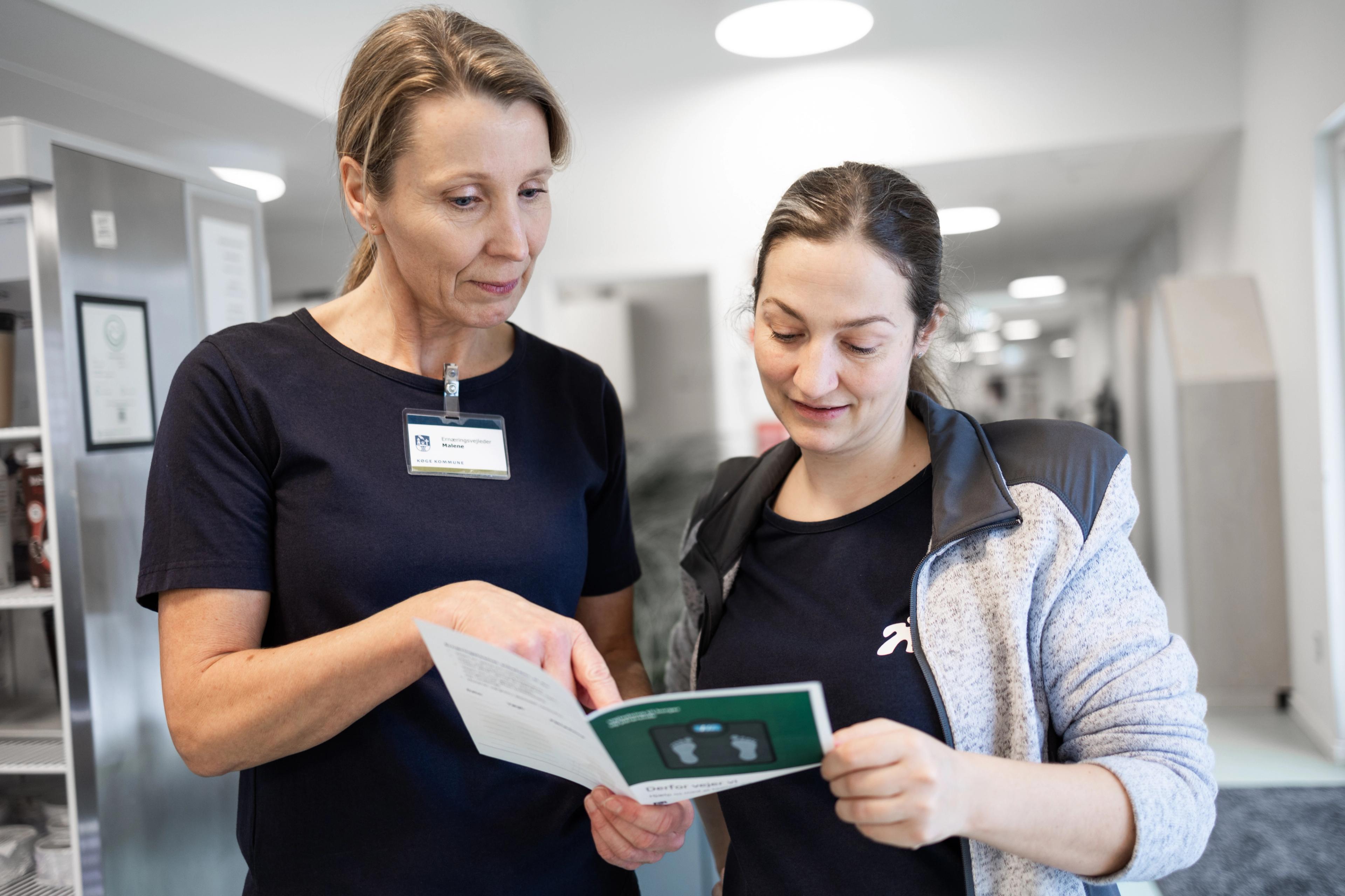 Sammen om kost og ernæring