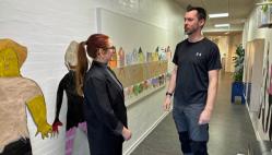 Dagtilbud i Holstebro har haft et SPARK forløb