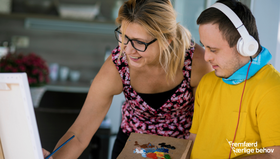 Fremfærd borgere med særlige behov