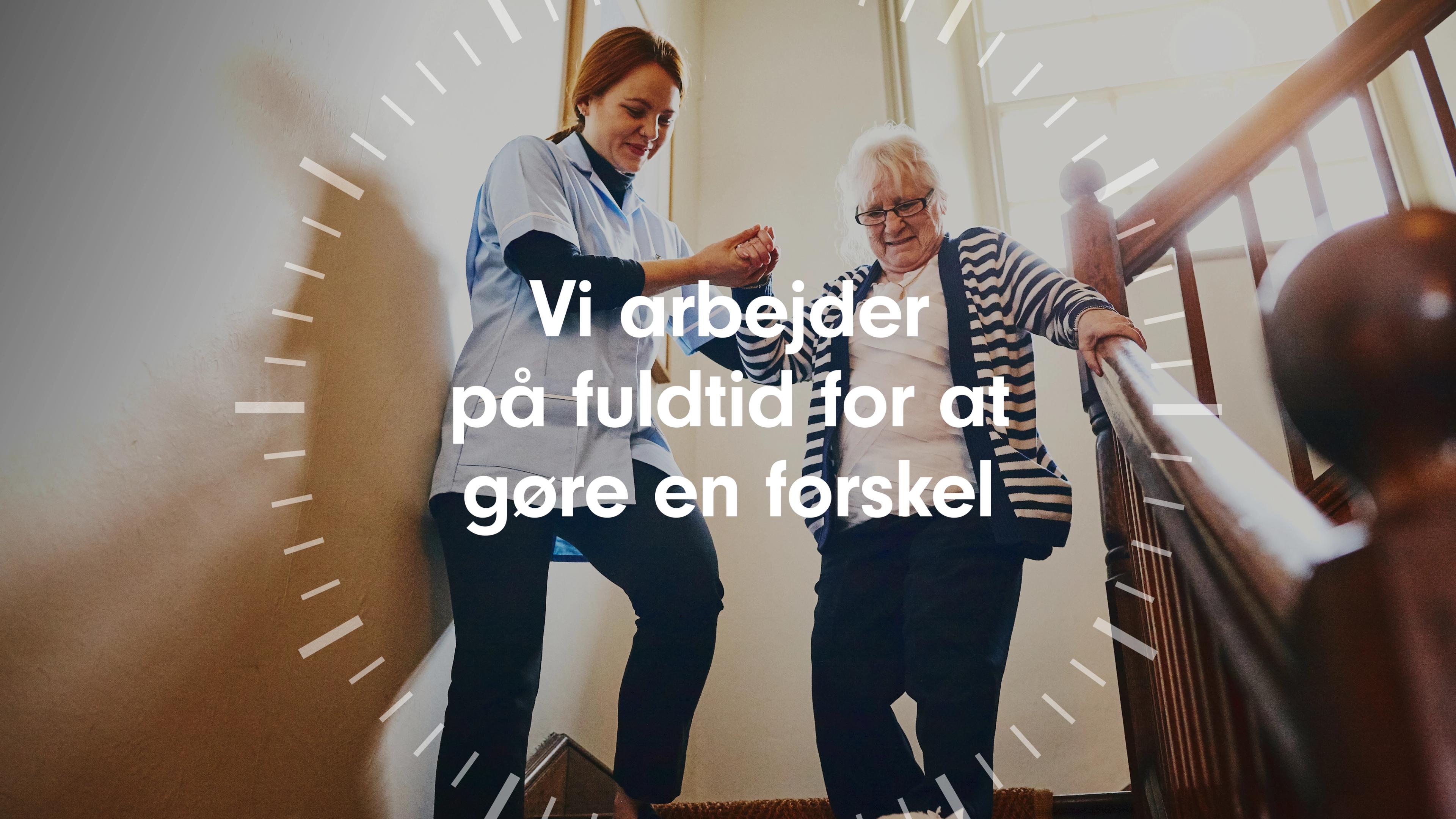 En fremtid med fuldtid