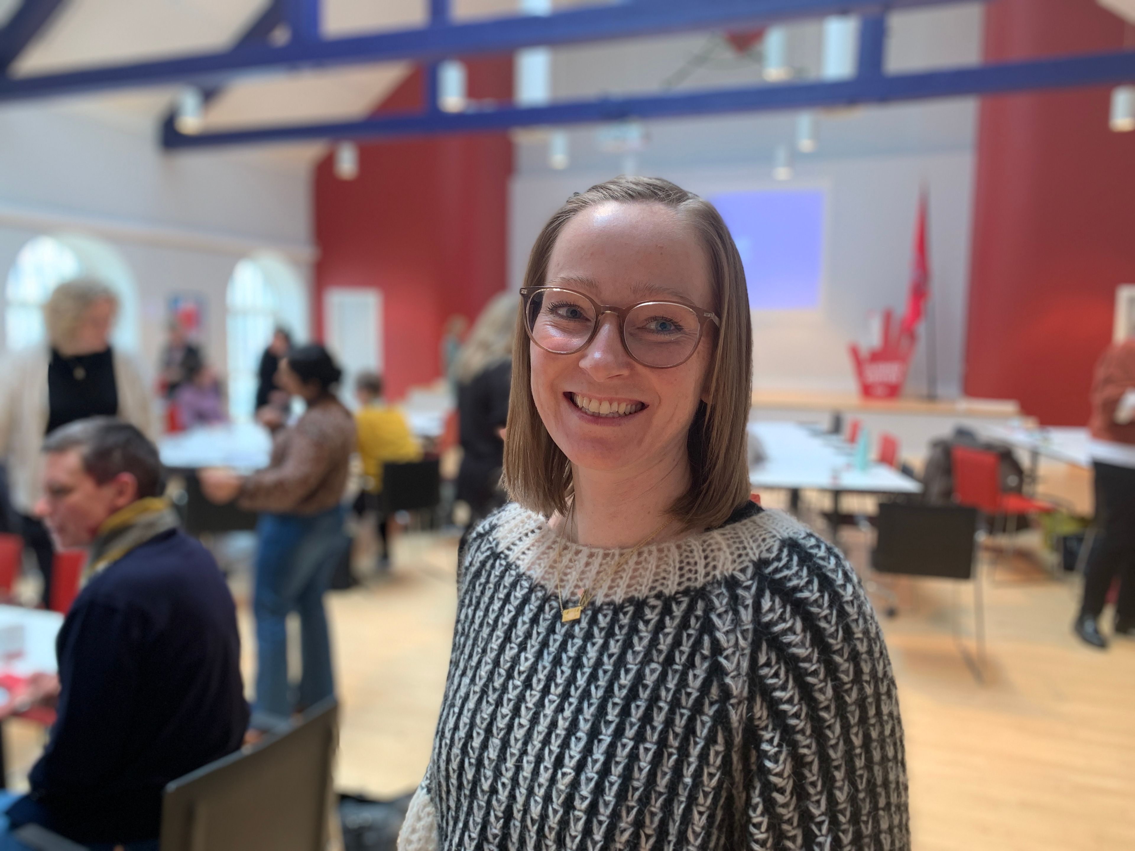 Lili Lindstrøm Madsen