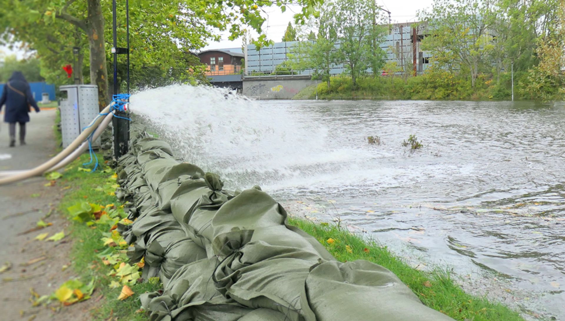 Beredskab i kommunerne og samarbejdet med Borgerservi