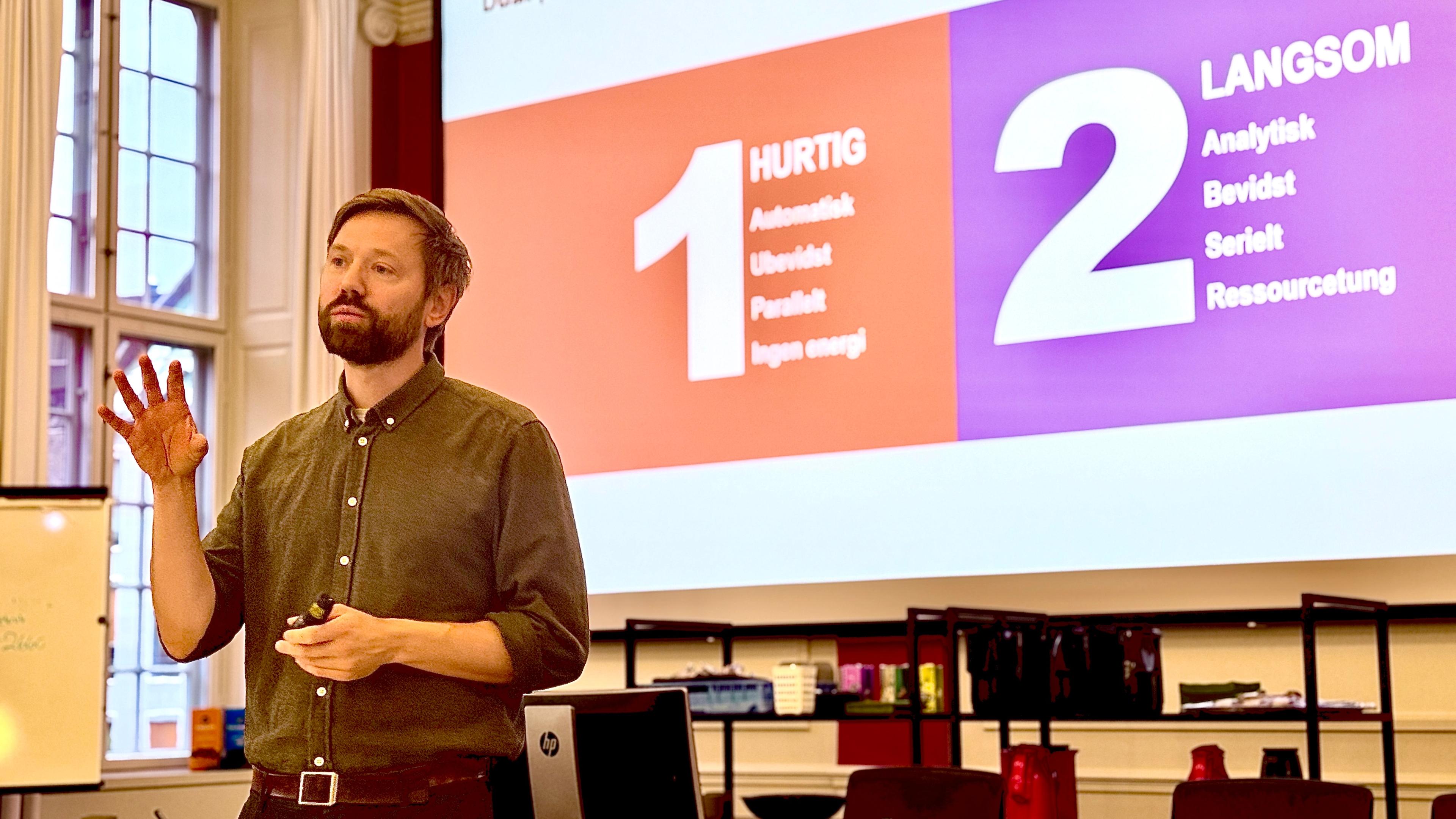 Handling før holdning: Sådan skaber du varige forandringer