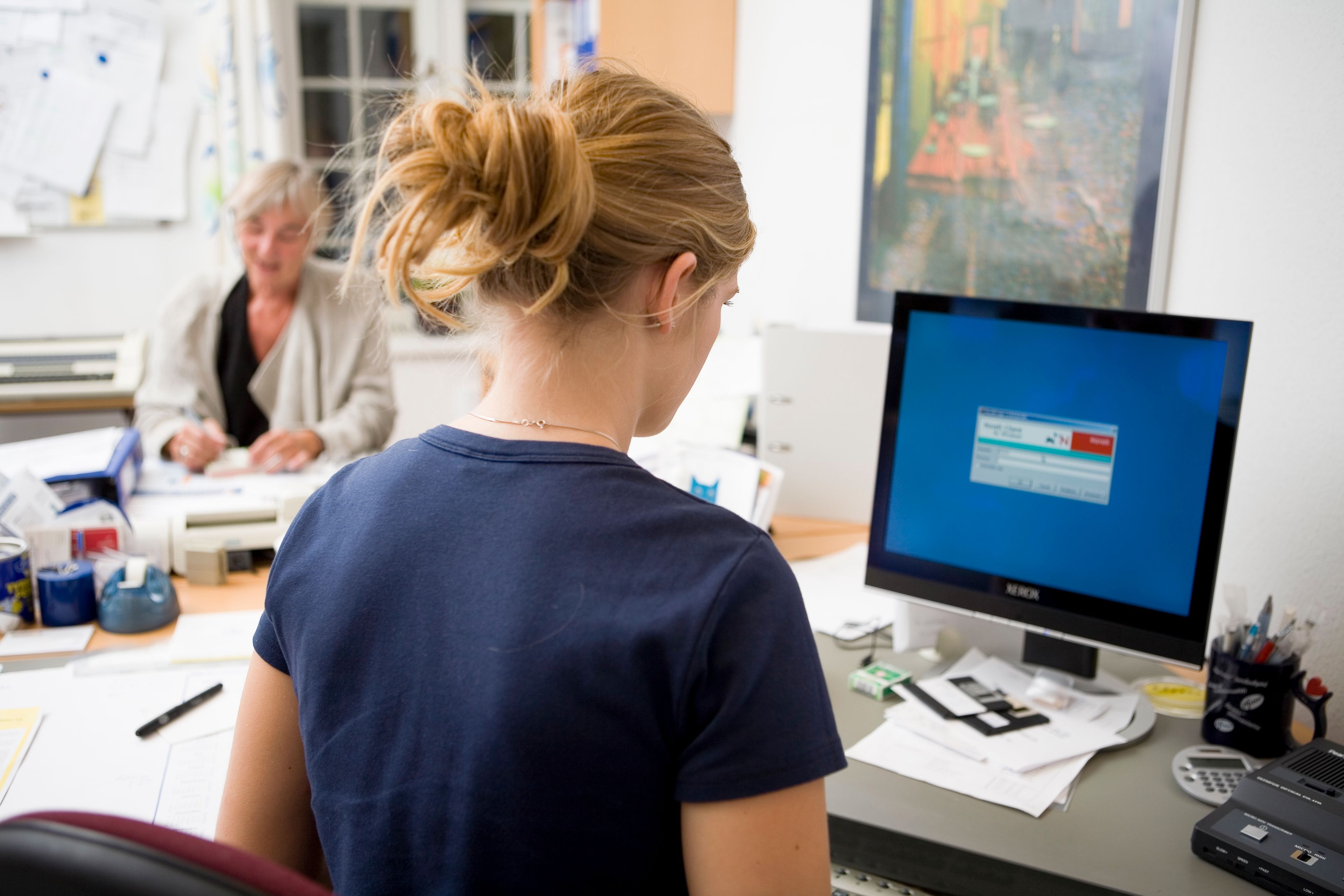 Ny app hjælper med planlægningen af hjemmehjælpernes ruter