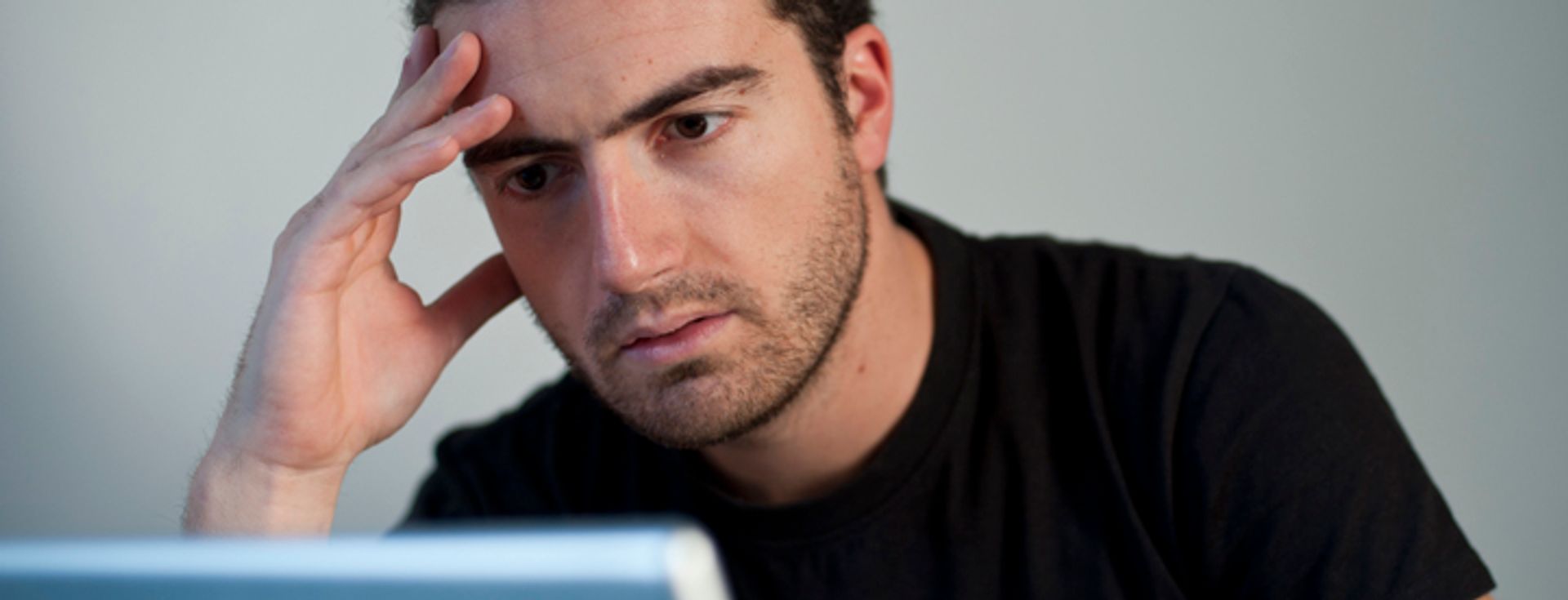 Ubehagelige mails kan være noget, man tænker over i længere tid.