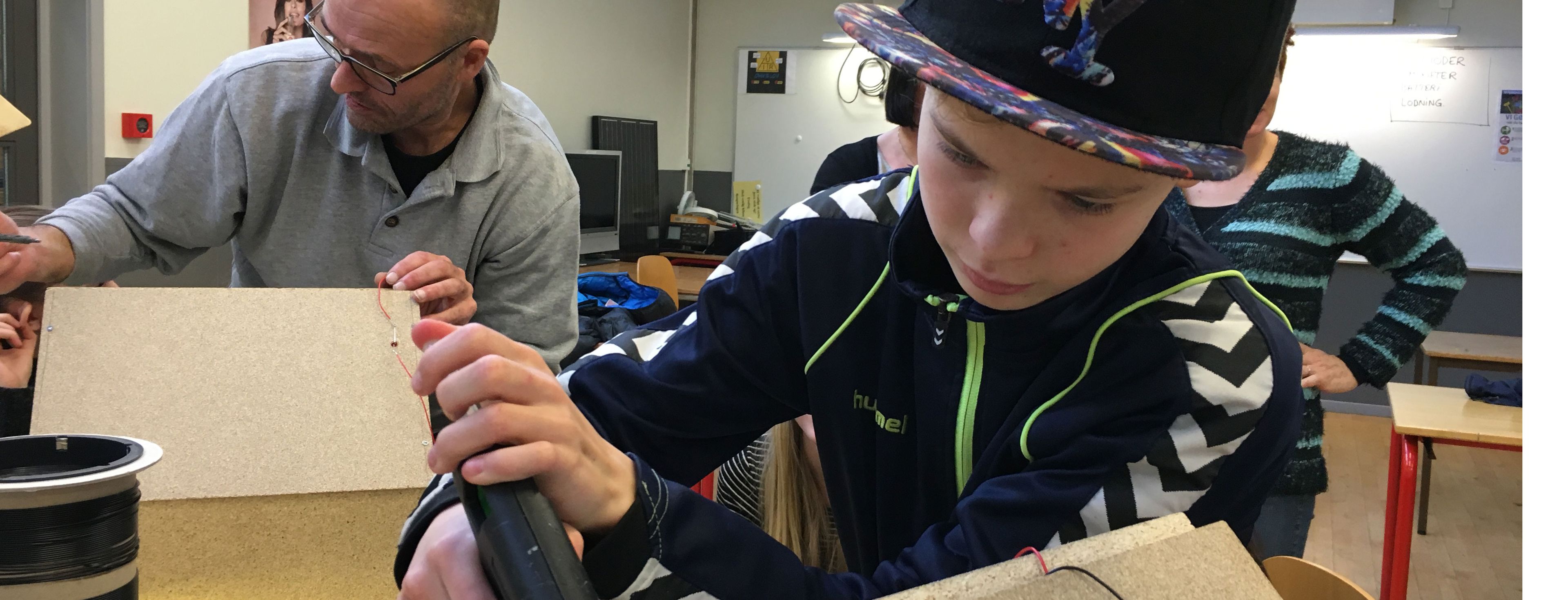 Nye metoder til at arbejde med uddannelsesvalg