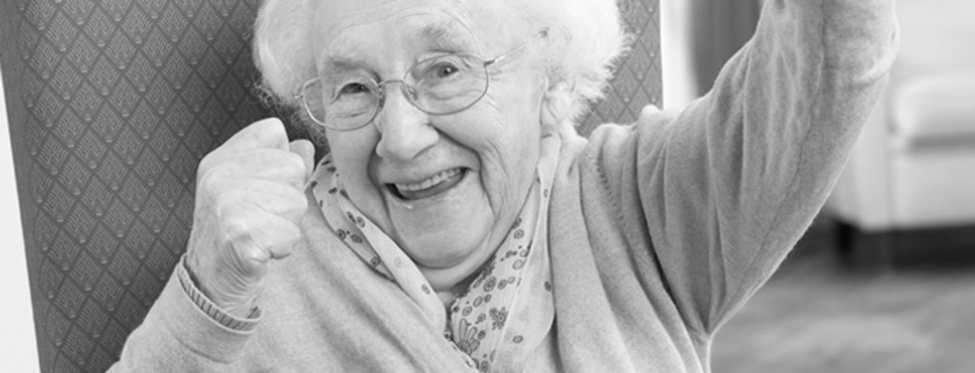 De ældre i Fredericia lærer at blive selvhjulpne igen