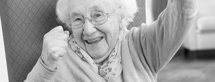 De ældre i Fredericia lærer at blive selvhjulpne igen