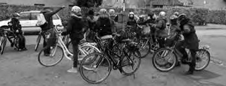 Praksishistorie: Søndermarksskolen, Frederiksberg Kommune