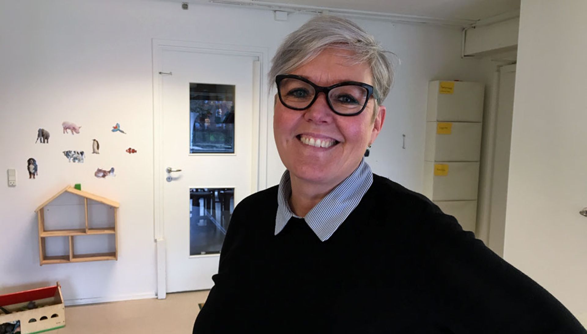 Tina Vangsgaard var med til at søge et SPARK-forløb