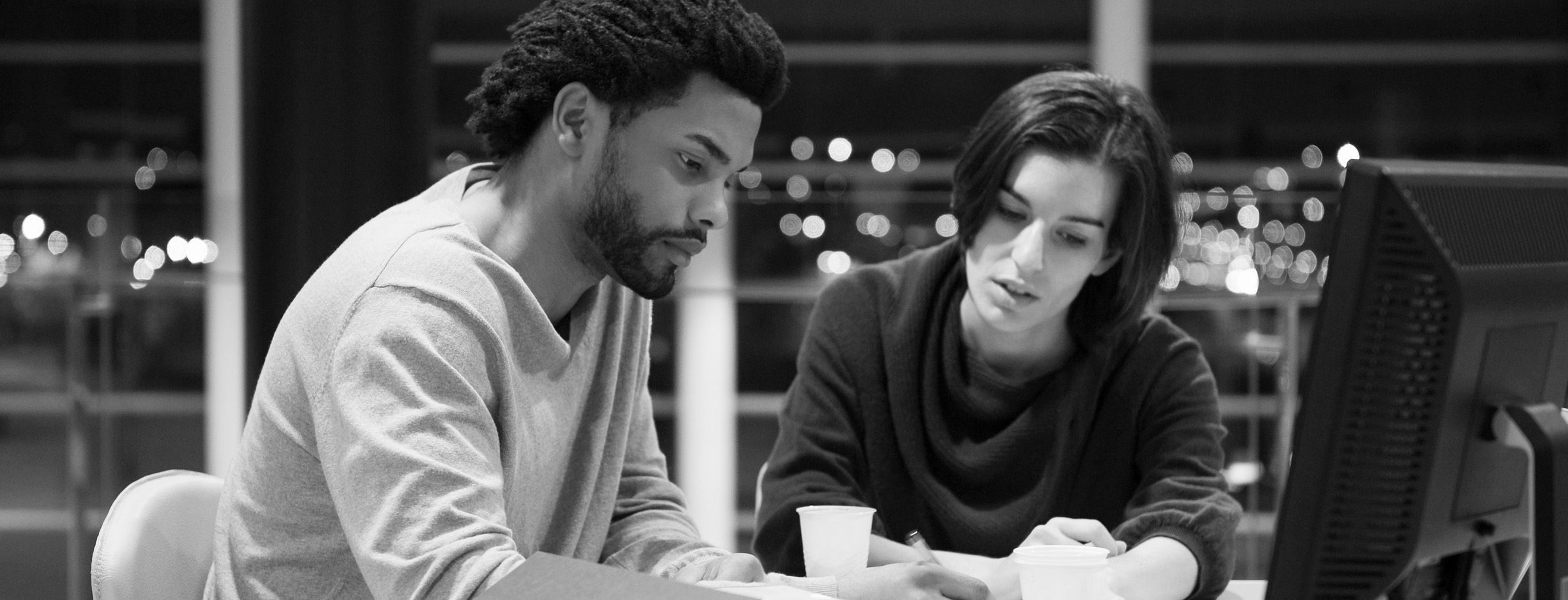 Gør en forskel, når du giver kritik