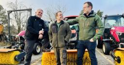 Medarbejdere i Vej og Park fortæller hvordan de har løftet trivslen