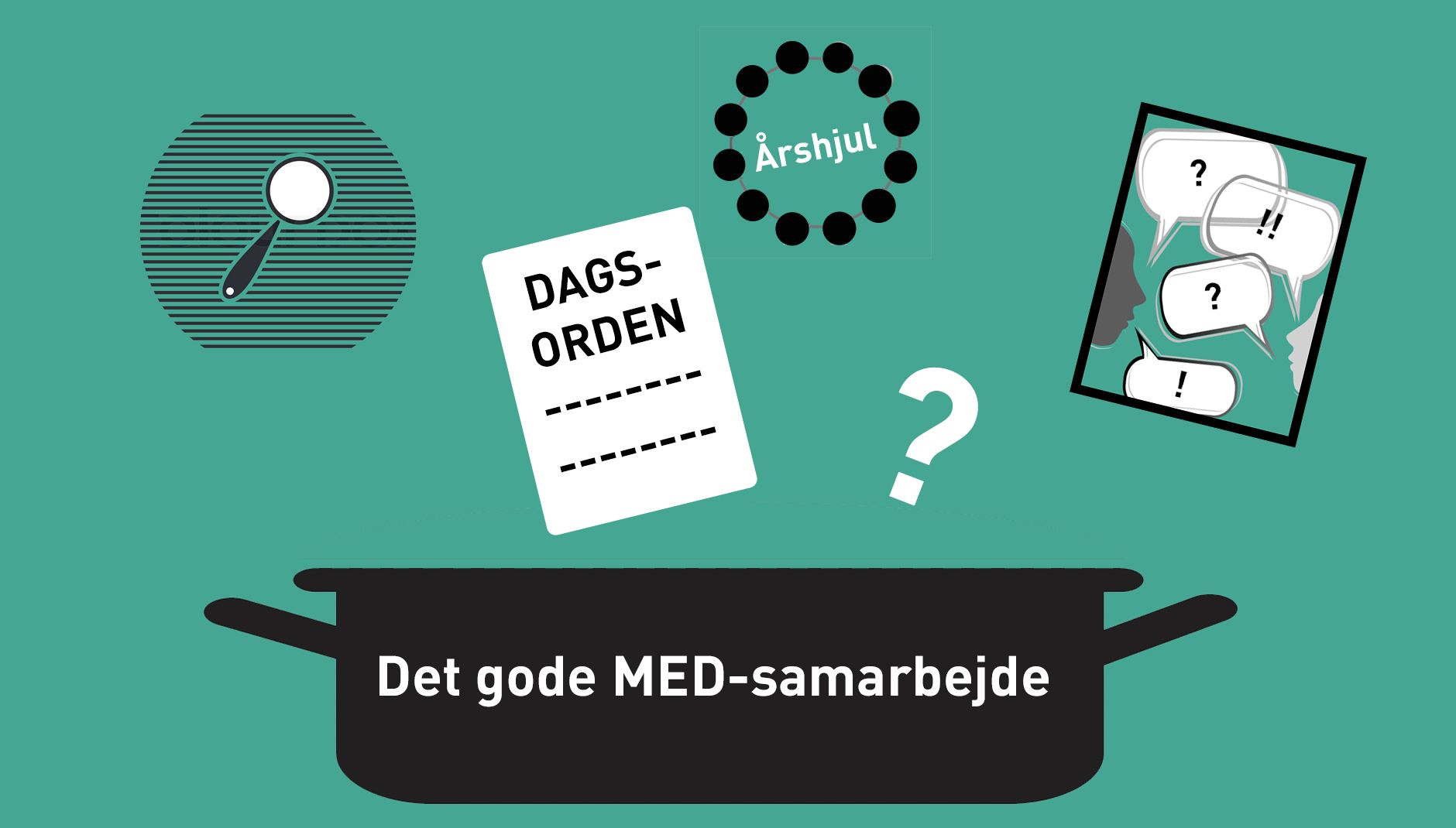 Et godt MED-samarbejde