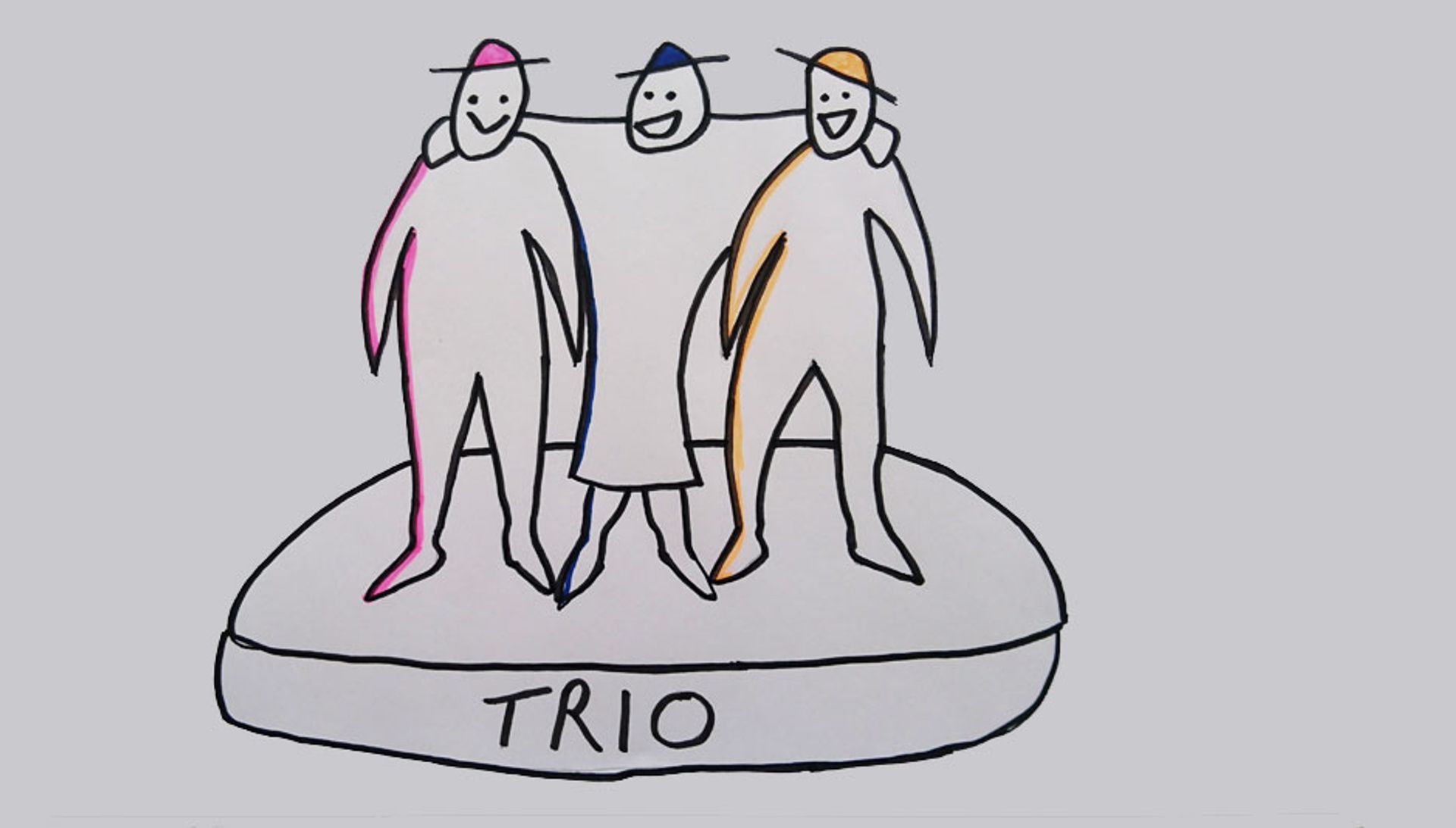 Stærk TRIO