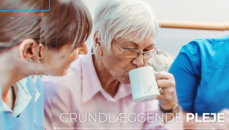 Grundlæggende pleje